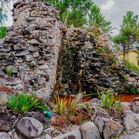 Pousada Kabana De Pedra Ibicoara Exteriör bild